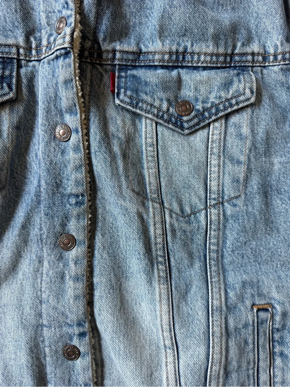Levis authentic levi